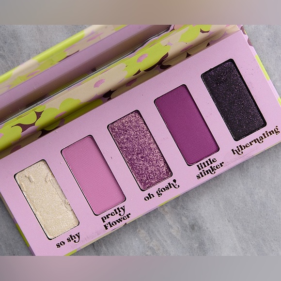 Colourpop Disney Bambi Collection-Flower. Shine, Glow, Eyes, Design, Keepsake - Picture 6 of 6